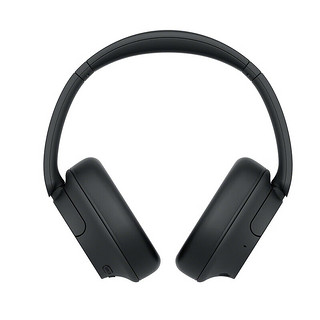 WH-CH720N 舒适高效头戴式无线蓝牙降噪耳机 黑色