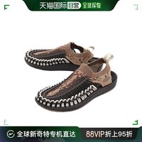 日潮跑腿KEEN男运动系带凉鞋Evo UNEEK EVO轻便休闲运动1021259