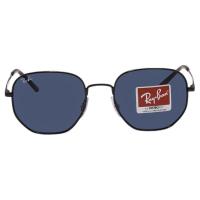 Ray-Ban 雷朋 中性太阳镜 深蓝色