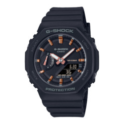 CASIO 卡西欧 G-SHOCK系列 42.9毫米石英腕表 GMA-S2100-1A