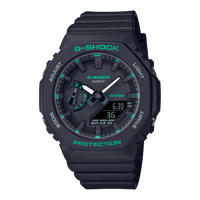 CASIO 卡西欧 G-SHOCK系列 42.9毫米石英腕表 GMA-S2100GA-1A