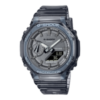 CASIO 卡西欧 G-SHOCK系列 42.9毫米石英腕表 GMA-S2100SK-1A