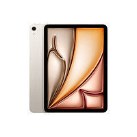 Apple/苹果iPad Air 11英寸 M2芯片 2024年平板电脑影音教育娱乐办公平板KZ11E 11英寸 星光色 128G WLAN版【 官 方 标 配 】