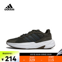 阿迪达斯 （adidas）男子OZELLESPW FTW-跑步鞋 舒适轻盈缓震低帮轻便 GX4692 42.5