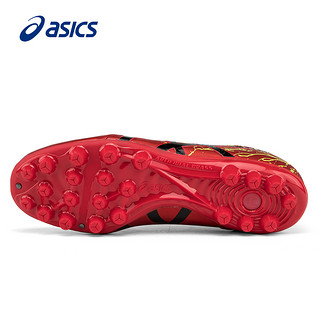 ASICS 亚瑟士 足球鞋AG鞋钉袋鼠皮球鞋2024新款艾斯克斯运动鞋LIGH