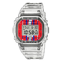 CASIO 卡西欧 G-SHOCK系列 43.8毫米电子腕表 DWE-5600KS-7