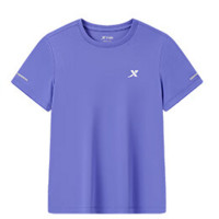 XTEP 特步 兒童速干衣短袖（任選2件）