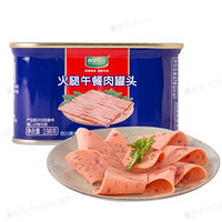 高金食品 午餐肉罐头 198g*4罐