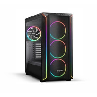 be quiet! 德商德静界 Shadow Base 800 FX E-ATX机箱 黑色