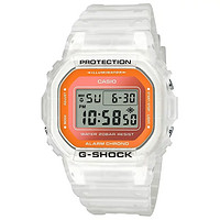 CASIO 卡西欧 G-SHOCK系列 42.8毫米电子腕表 DW-5600LS-7