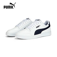 PUMA 彪马 Shuffle 男女同款复古经典低帮运动鞋休闲鞋板鞋跑步鞋309668