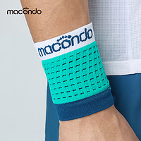 macondo 马孔多 跑步护腕男女款夏季透气吸汗高弹马拉松健身护具运动护腕