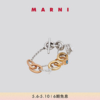 MARNI 2024春夏新品女士拼接手链