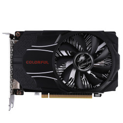 colorful七彩虹geforcegtx1630灵动鲨le4gd6显卡