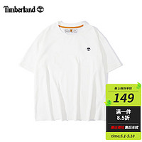 Timberland 男子纯棉短袖T恤 A6DKU