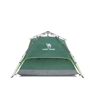 户外帐篷加厚全自动弹开便携式野餐野外防雨露营装备中性自动帐篷
