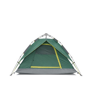 户外帐篷加厚全自动弹开便携式野餐野外防雨露营装备中性自动帐篷
