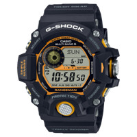 CASIO 卡西欧 G-SHOCK 陆地系列 53.5毫米太阳能电波腕表 GW-9400Y-1