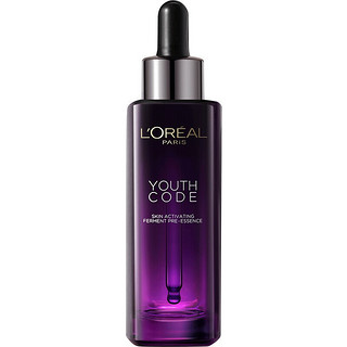 巴黎欧莱雅 L’OREAL 欧莱雅 小黑瓶青春密码酵素精华 75ml