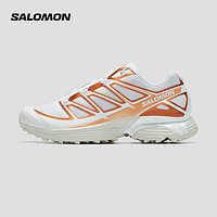 萨洛蒙（Salomon）男女款 城市户外舒适透气休闲穿搭运动鞋 XT-PATHWAY METALLIC 白色 474389 5 (38)