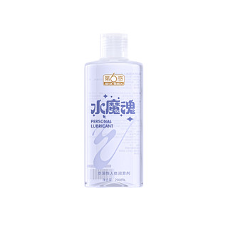 SIXSEX 第六感 人体润滑剂200ml