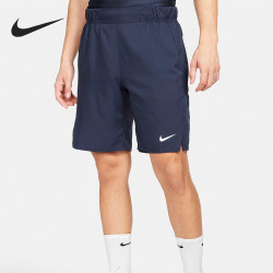 nike 耐克 官方正品新款男子运动透气跑步训练网球短裤cv2544-451