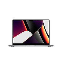 百亿补贴：Apple 苹果 MacBook Pro 14英寸笔记本电脑（M1 Pro、16GB、1TB）