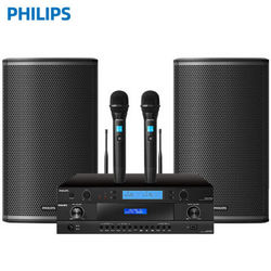 PHILIPS 飞利浦 CSS1512家庭ktv音响套装家庭影院家用卡拉OK音