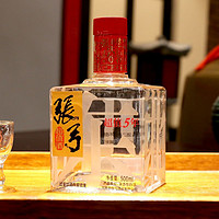 百亿补贴：ZHANGGONG 张弓 超值5年 52%vol 浓香型白酒 500ml*4瓶 整箱装