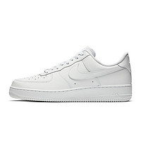 百亿补贴：NIKE 耐克 男鞋AIR FORCE 1空军一号纯白运动休闲鞋板鞋 CW2288-111