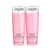 LANCOME 兰蔻 柔肤水 大粉水 125ml*2 旅行装