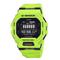 CASIO 卡西欧 G-SHOCK G-SQUAD系列 45.9毫米电子腕表 GBD-200-9