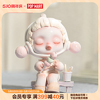 泡泡玛特 POPMART泡泡玛特 SKULLPANDA 温度系列手办盲盒玩具摆件礼物