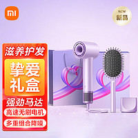 Xiaomi 小米 MI）米家高速吹风机H501家用大风力吹风 母亲节礼物非IOT联动 高速快干H501挚爱款 礼盒装