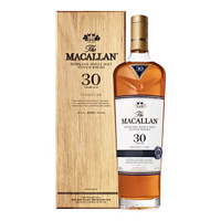 MACALLAN 麦卡伦 蓝钻30年单一麦芽苏格兰威士忌700ml