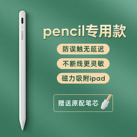 ROCK 洛克 苹果/Apple pencil电容笔ipad pro触屏笔2020款平板笔手写笔