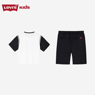 LEVI'S儿童童装套装LV2422228GS-002 黑美人 110/56