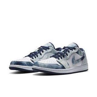 NIKE 耐克 AJ1 男子 AIR JORDAN 1 LOW SE 运动鞋 CZ8455 CZ8455-100 42