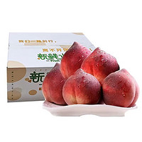 云南 新鲜头茬红宝石桃 子 5斤装