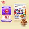 Calbee 卡乐比 减糖水果燕麦片600g 日本原装进口食品 营养早餐 即食零食 代餐