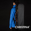 Christina 小提琴琴盒 VB60-44 小提琴盒子 帆布防潮可背 4/4尺寸