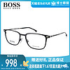 HUGO BOSS Hugoboss眼镜框女眼镜架男潮流合金镜架近视眼镜全框光学BOSS1021