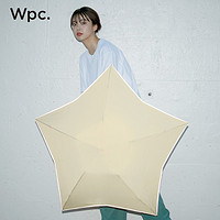 Wpc. 新款Wpc.星星伞型三折防晒伞遮阳伞晴雨两用防紫外线太阳伞异形伞