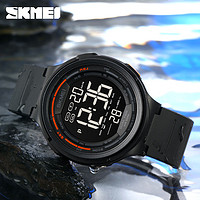 百亿补贴：skmei 时刻美 手表潮流潜水手表高级户外限量版小众防水电子表