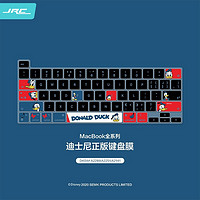 极川 JRC 迪士尼正版 苹果笔记本键盘膜2020款