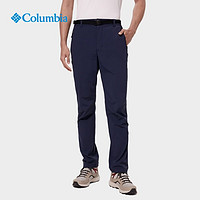 Columbia23春夏哥伦比亚男裤户外运动裤防风舒适耐磨休闲软AE0381 464 L/180/78A