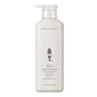 阿道夫山茶花植萃滋养洗发水800g  修护焕活持久留香洗发露 山茶花祛屑洗发水 800g 1瓶