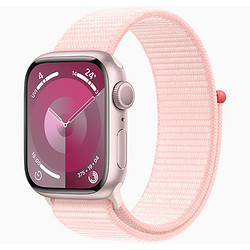 Apple 苹果 3.8焕新、：Apple 苹果 Watch Series 9 智能手表 GPS款 41mm