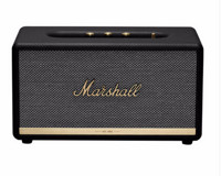 Marshall 马歇尔 Stanmore II 摇滚重低音无线蓝牙音箱（黑色）