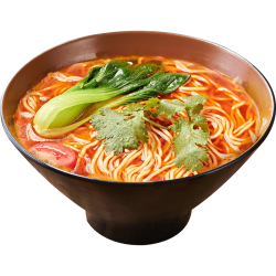 和府捞面 浓汤鲜煮牛肉面*6袋装